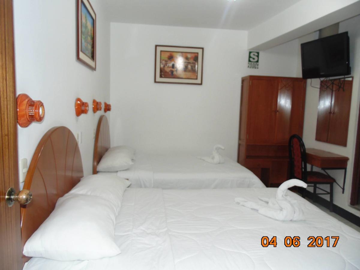 Hotel Bayovar Piura Exterior photo
