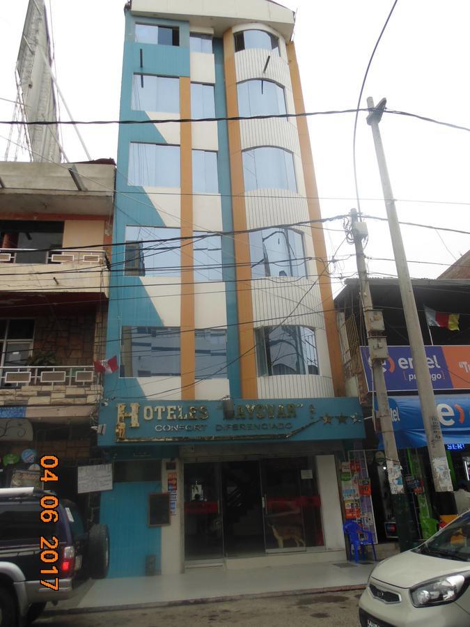 Hotel Bayovar Piura Exterior photo
